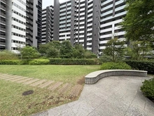 【千葉県/千葉市美浜区打瀬】幕張ベイタウン　グリーナC棟 敷地内