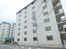 【千葉県/習志野市谷津】秀和谷津遊園レジデンス 外観