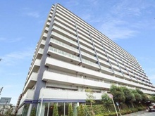 【千葉県/千葉市中央区千葉港】サングランデ千葉みなと 外観