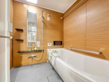 【千葉県/千葉市花見川区幕張本郷】レーベン幕張本郷THE RESIDENCE 浴室