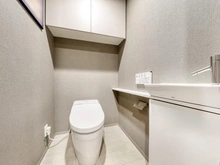 【千葉県/千葉市花見川区幕張本郷】レーベン幕張本郷THE RESIDENCE トイレ