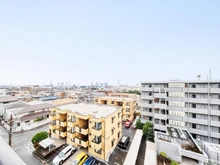 【千葉県/千葉市花見川区幕張本郷】レーベン幕張本郷THE RESIDENCE 眺望