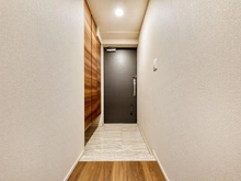 【千葉県/千葉市花見川区幕張本郷】レーベン幕張本郷THE RESIDENCE 玄関