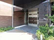 【千葉県/千葉市花見川区幕張本郷】レーベン幕張本郷THE RESIDENCE エントランス