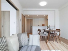 【千葉県/習志野市東習志野】ユトリシア五番館 LDK:※家具・調度品は販売価格に含まれておりません