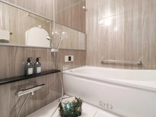 【千葉県/習志野市東習志野】ユトリシア五番館 浴室