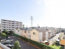 【千葉県/習志野市東習志野】ユトリシア五番館 眺望