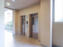 【千葉県/習志野市東習志野】ユトリシア五番館 共用施設