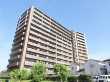 【千葉県/習志野市東習志野】ユトリシア五番館 外観