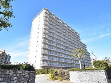 【千葉県/習志野市津田沼】津田沼ハイツ 外観