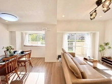 【千葉県/市原市姉崎】ダイアパレス千葉青葉台サウスアベニュー LDK：※家具・調度品等は販売価格に含まれておりません