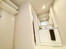 【千葉県/市原市姉崎】ダイアパレス千葉青葉台サウスアベニュー 洗面室