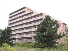 【千葉県/千葉市稲毛区穴川】オーベル稲毛エヴァース 外観