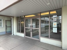【千葉県/松戸市新松戸】新松戸南パークハウス A棟 アプローチ