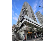 【東京都/国分寺市本町】シティタワー国分寺ザ・ツインイースト 外観