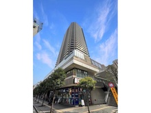 【東京都/国分寺市本町】シティタワー国分寺ザ・ツインイースト 外観