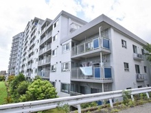 【千葉県/千葉市稲毛区小中台町】第五稲毛ハイツ 外観