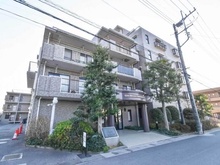 【千葉県/千葉市稲毛区山王町】ライオンズマンション千葉山王第2 外観