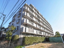 【千葉県/千葉市稲毛区山王町】ライオンズマンション千葉山王第2 外観