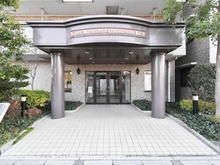 【千葉県/千葉市稲毛区山王町】ライオンズマンション千葉山王第2 エントランス