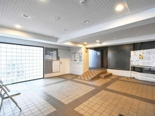 【千葉県/千葉市稲毛区山王町】ライオンズマンション千葉山王第2 エントランス