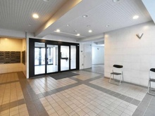 【千葉県/千葉市稲毛区山王町】ライオンズマンション千葉山王第2 共用部