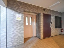 【千葉県/千葉市稲毛区山王町】ライオンズマンション千葉山王第2 共用部