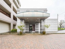【埼玉県/三郷市戸ケ崎】クレストフォルム水元公園 エントランス