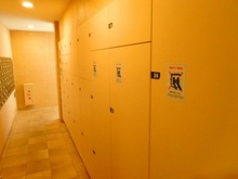 【千葉県/千葉市稲毛区園生町】ルネサンスアリーナ稲毛 宅配BOX