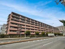 【千葉県/千葉市美浜区幸町】千葉みなとガーデンパーク 外観