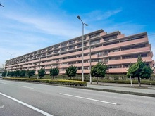 【千葉県/千葉市美浜区幸町】千葉みなとガーデンパーク 外観