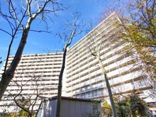 【千葉県/千葉市美浜区幸町】千葉ガーデンタウンD棟 外観