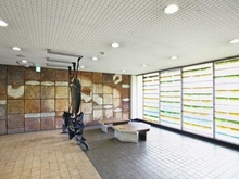 【千葉県/千葉市美浜区幸町】千葉ガーデンタウンD棟 共用部