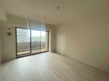 【千葉県/千葉市花見川区幕張町】レクセルマンション幕張ブリーズ リビング