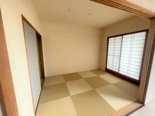 【千葉県/千葉市花見川区幕張町】レクセルマンション幕張ブリーズ 和室