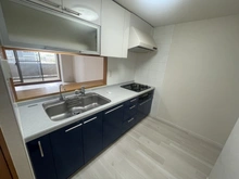 【千葉県/千葉市花見川区幕張町】レクセルマンション幕張ブリーズ キッチン