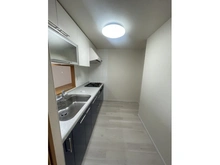 【千葉県/千葉市花見川区幕張町】レクセルマンション幕張ブリーズ キッチン