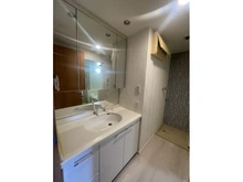 【千葉県/千葉市花見川区幕張町】レクセルマンション幕張ブリーズ 洗面室