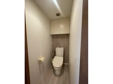 【千葉県/千葉市花見川区幕張町】レクセルマンション幕張ブリーズ トイレ