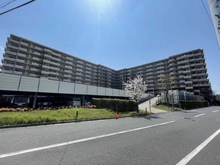 【千葉県/千葉市花見川区幕張町】レクセルマンション幕張ブリーズ 外観