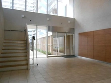 【千葉県/千葉市中央区中央港】千葉マリンコート エントランス