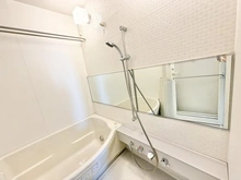 【千葉県/千葉市中央区中央港】千葉マリンコート 浴室