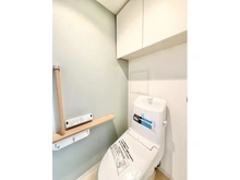 【千葉県/千葉市中央区中央港】千葉マリンコート トイレ