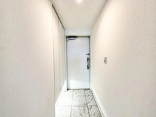 【千葉県/千葉市中央区中央港】千葉マリンコート 玄関