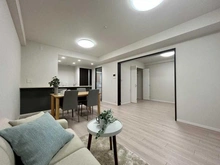 【千葉県/千葉市美浜区高洲】ベイマークスクエアプラザコート リビング・ダイニング