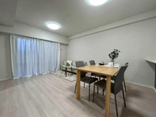 【千葉県/千葉市美浜区高洲】ベイマークスクエアプラザコート リビング・ダイニング