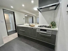 【千葉県/千葉市美浜区高洲】ベイマークスクエアプラザコート キッチン