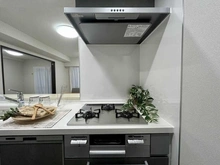 【千葉県/千葉市美浜区高洲】ベイマークスクエアプラザコート キッチン