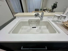 【千葉県/千葉市美浜区高洲】ベイマークスクエアプラザコート キッチン：シンク