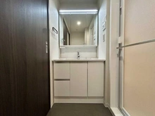 【千葉県/千葉市美浜区高洲】ベイマークスクエアプラザコート 洗面所